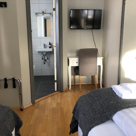 Saudarkrokur 550 Guesthouse מראה חיצוני תמונה