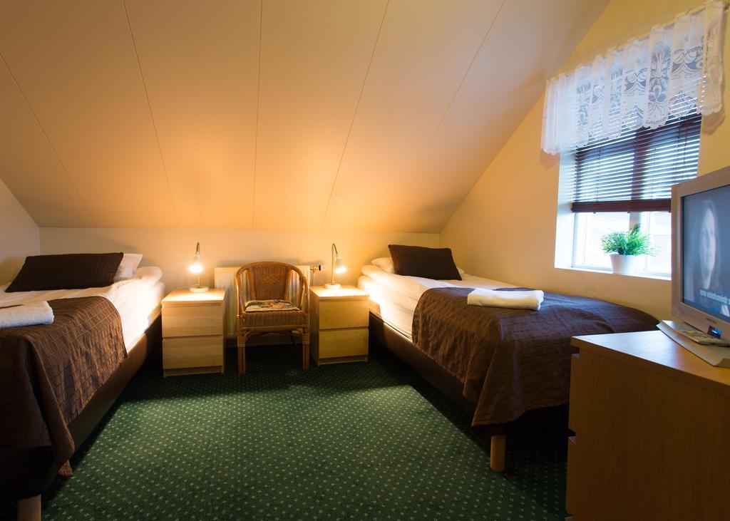 Saudarkrokur 550 Guesthouse חדר תמונה