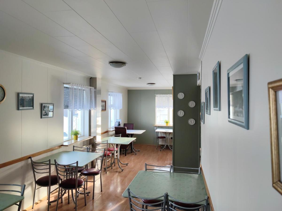 Saudarkrokur 550 Guesthouse מראה חיצוני תמונה