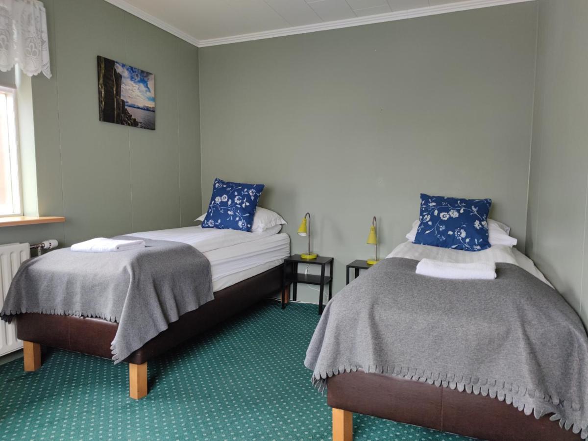 Saudarkrokur 550 Guesthouse מראה חיצוני תמונה