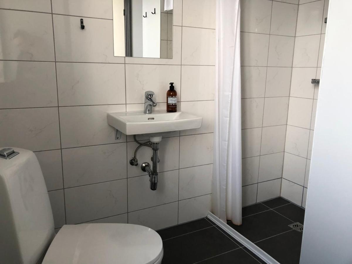Saudarkrokur 550 Guesthouse מראה חיצוני תמונה