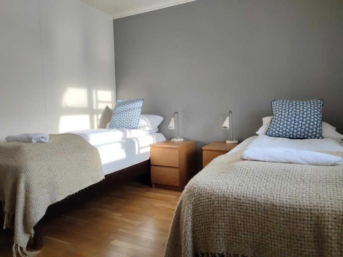 Saudarkrokur 550 Guesthouse מראה חיצוני תמונה