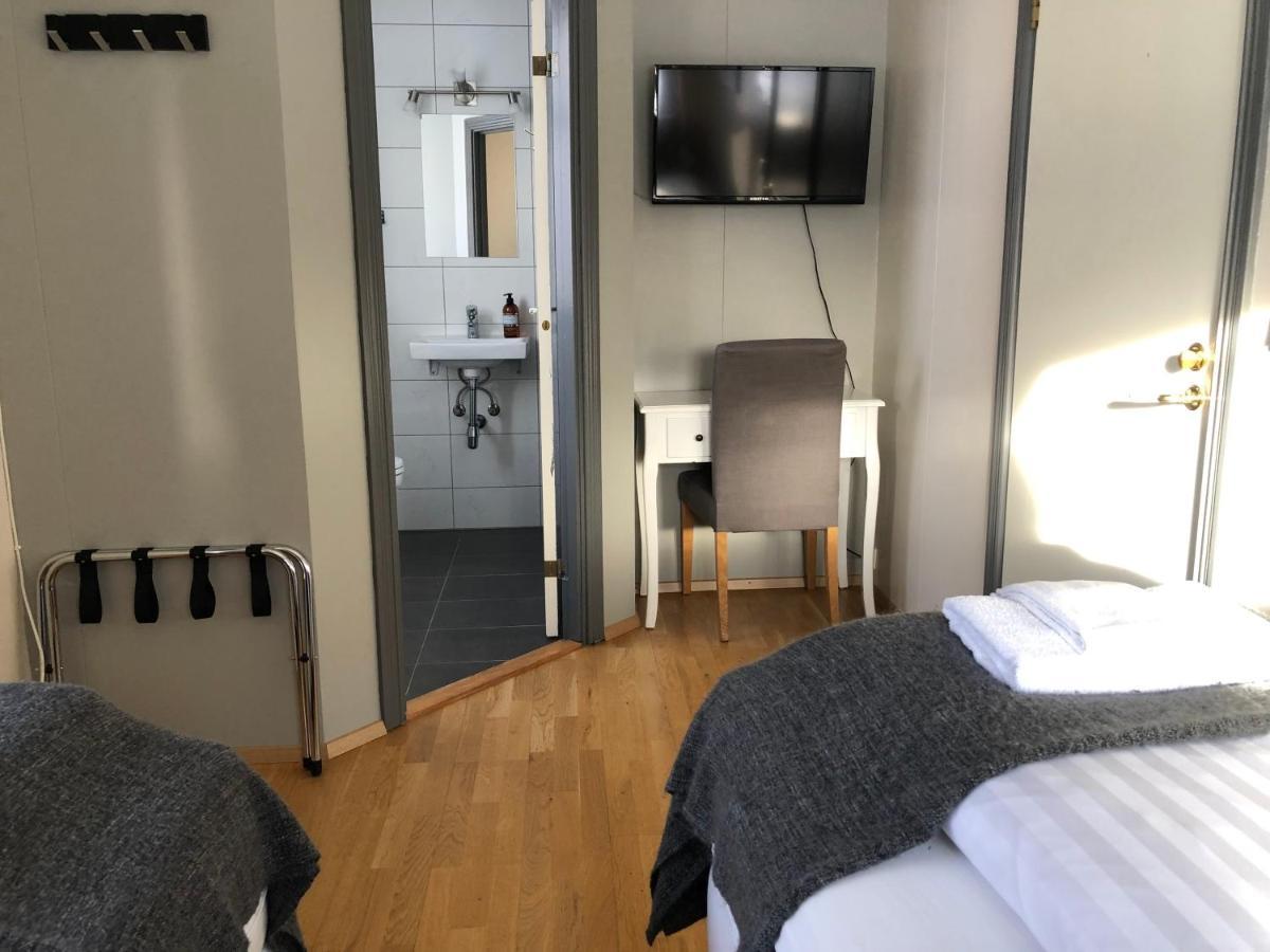 Saudarkrokur 550 Guesthouse מראה חיצוני תמונה