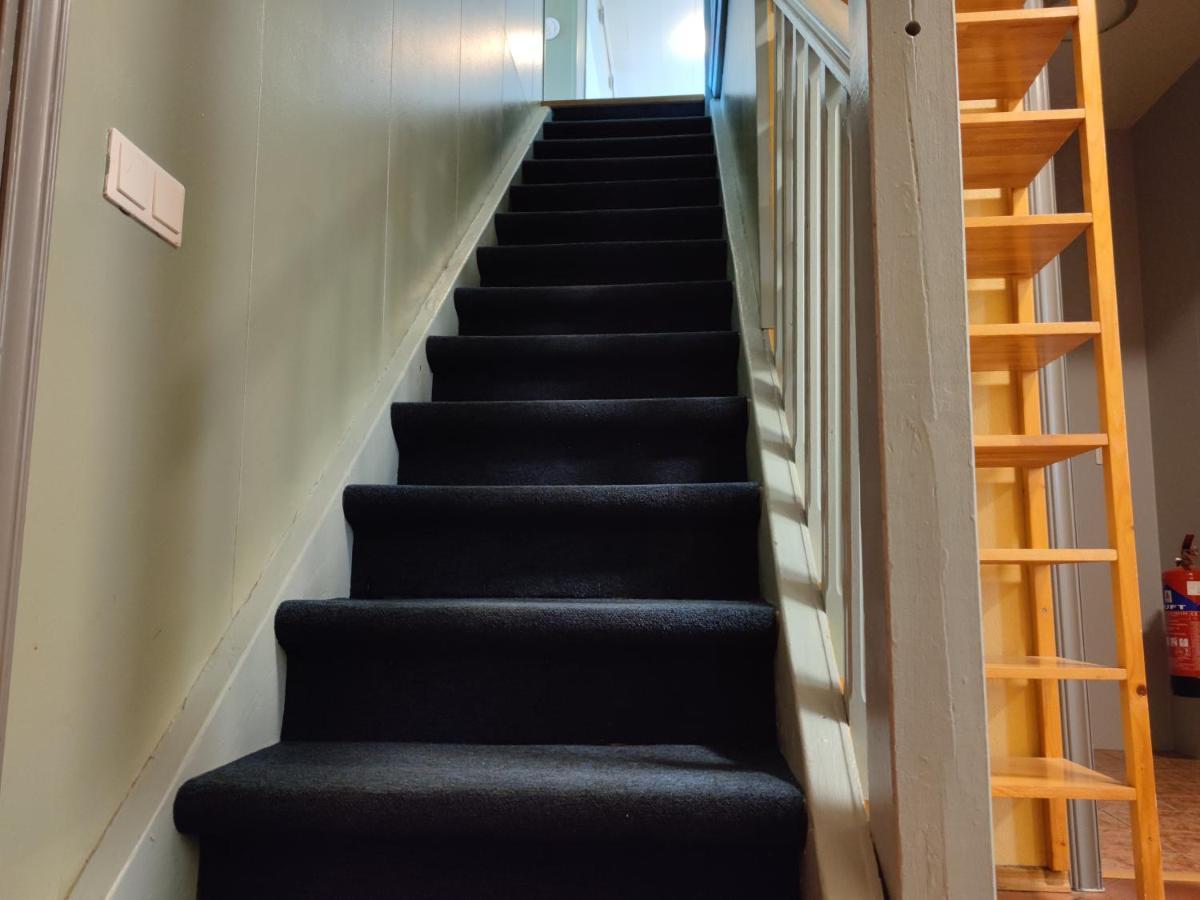 Saudarkrokur 550 Guesthouse מראה חיצוני תמונה