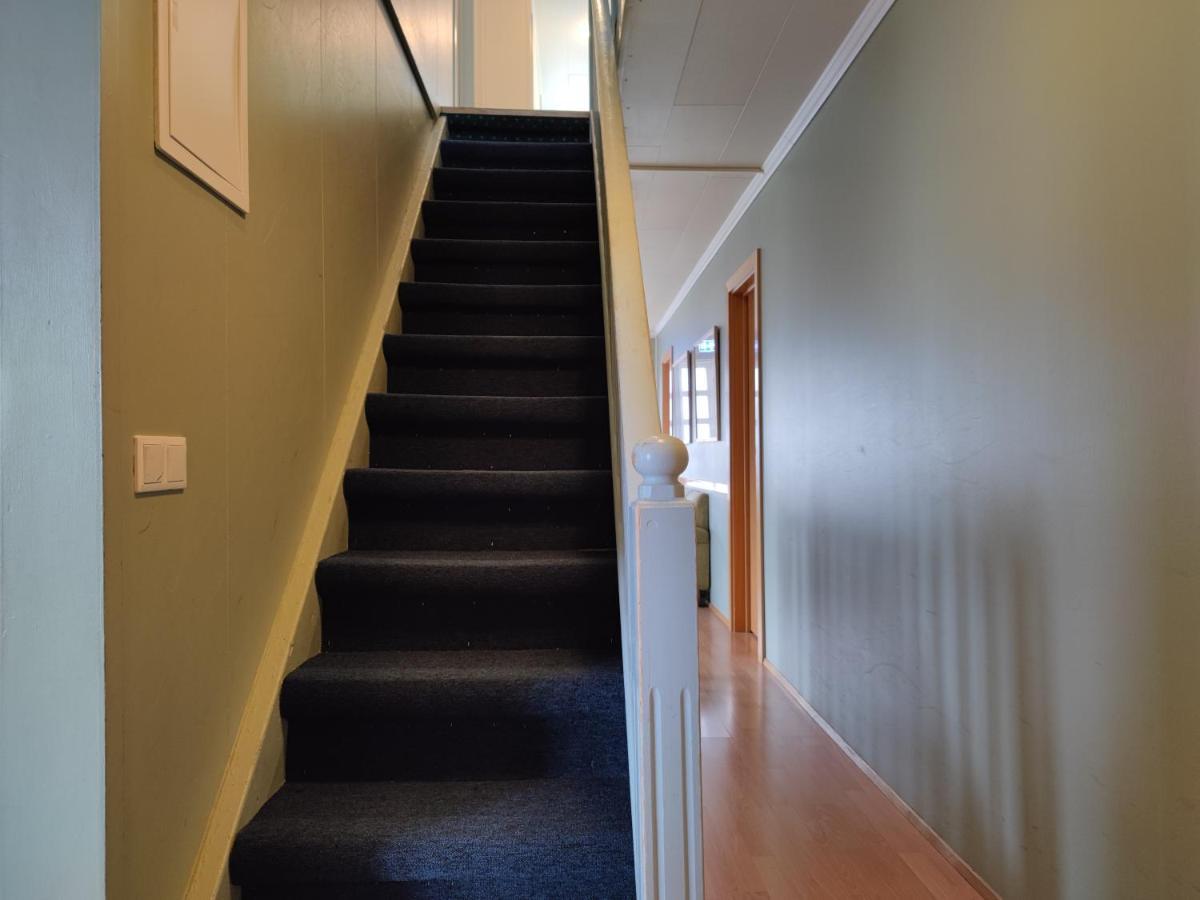 Saudarkrokur 550 Guesthouse מראה חיצוני תמונה