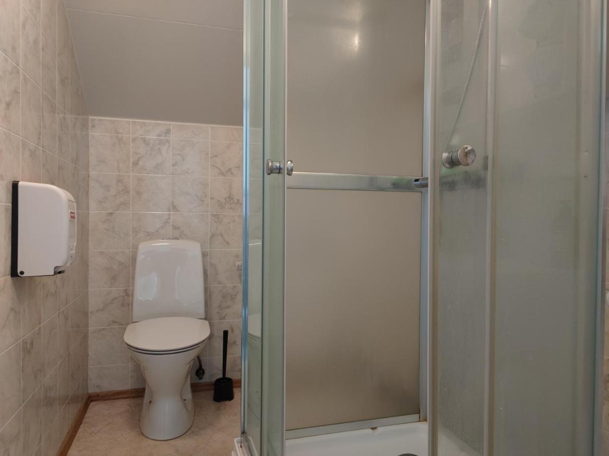 Saudarkrokur 550 Guesthouse מראה חיצוני תמונה