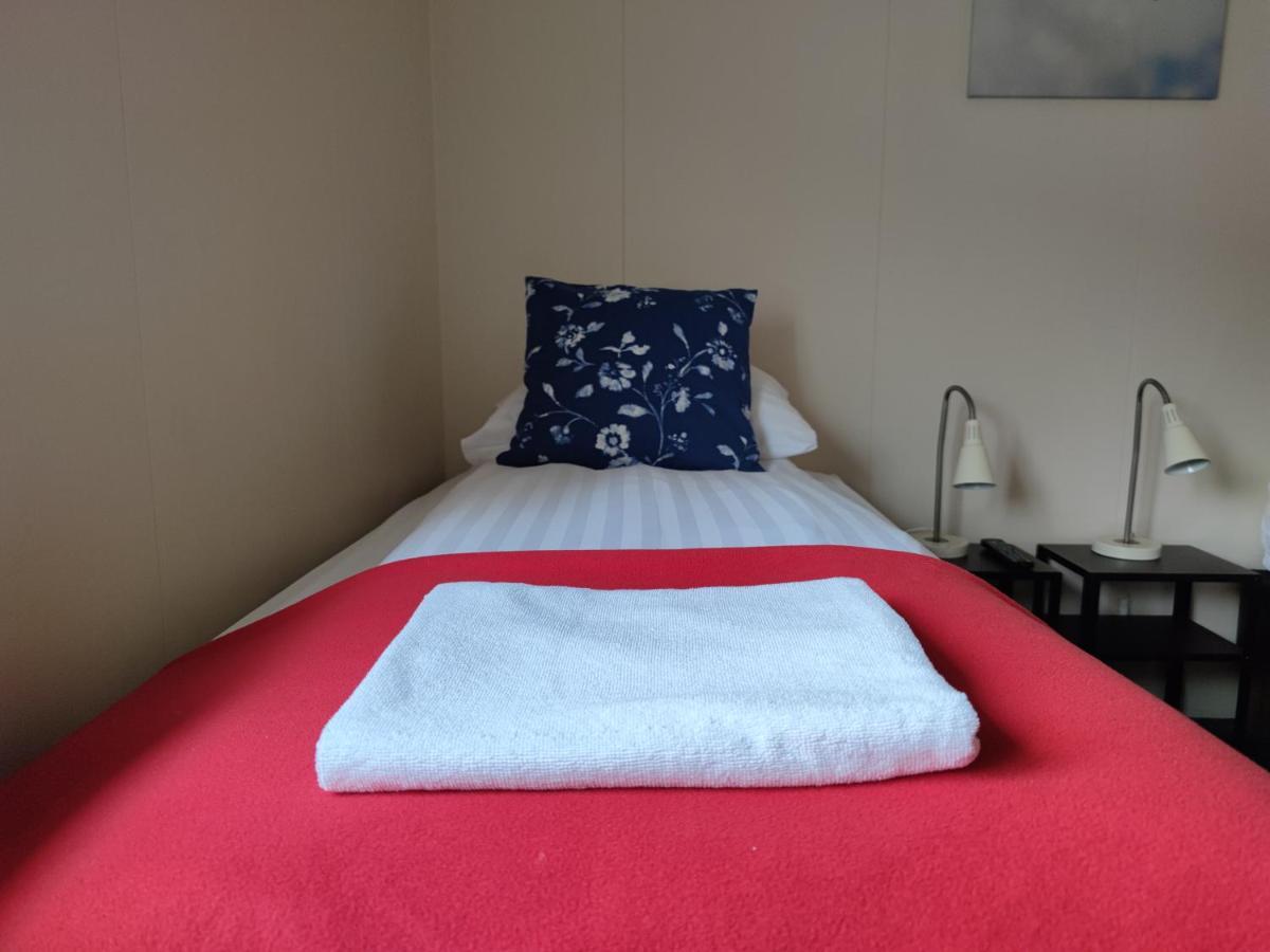 Saudarkrokur 550 Guesthouse מראה חיצוני תמונה