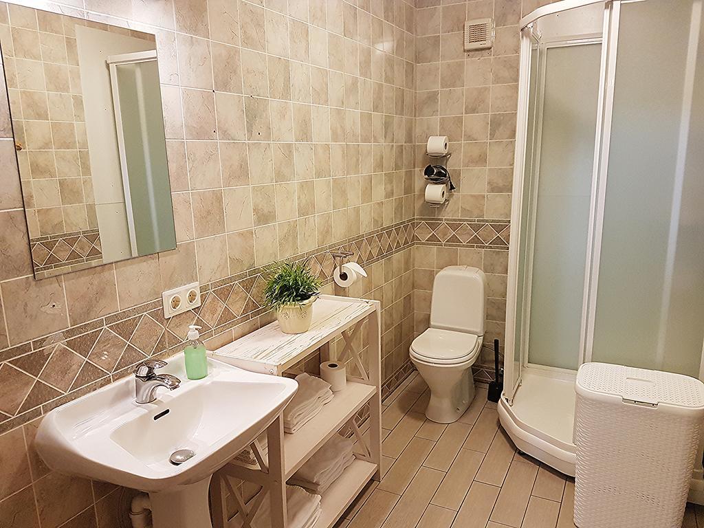 Saudarkrokur 550 Guesthouse מראה חיצוני תמונה