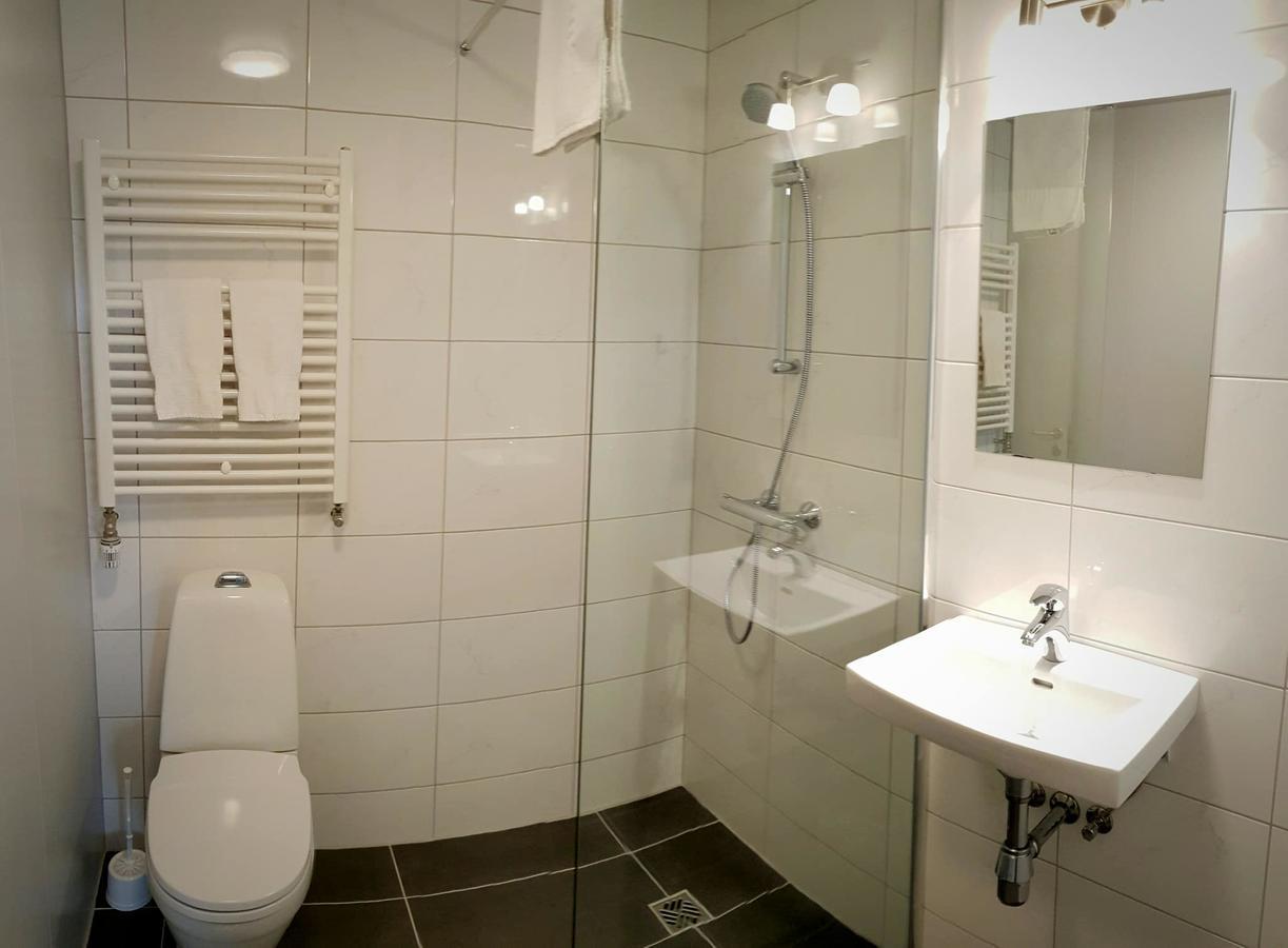 Saudarkrokur 550 Guesthouse מראה חיצוני תמונה